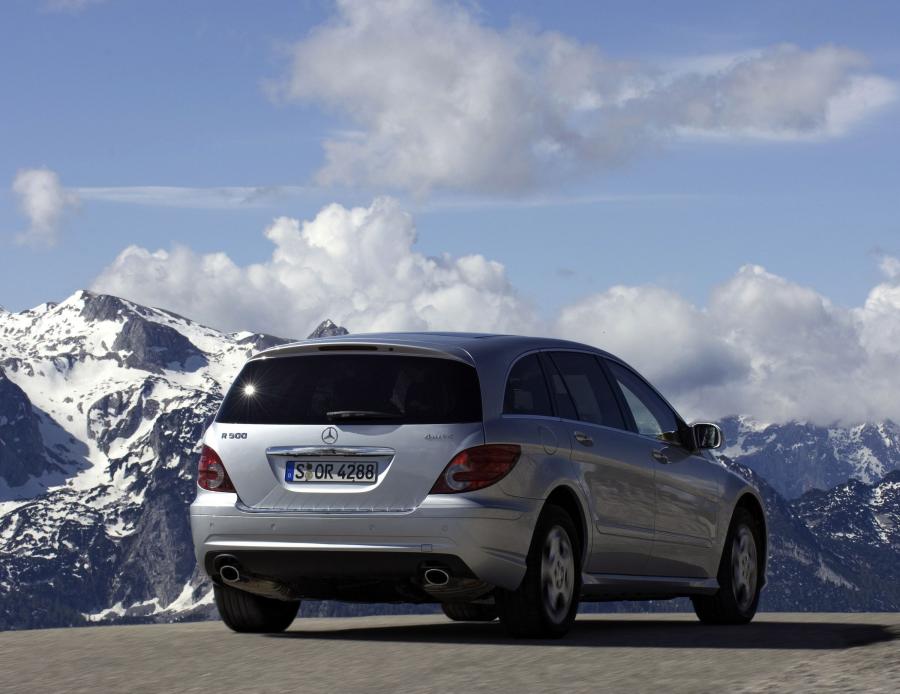  Mercedes-Benz R-Class 2006 года  (фото 73 из 331)